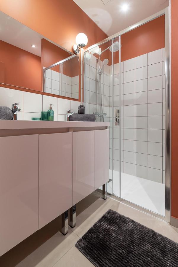 Appart T2 Voltaire - Chambre Separee - Part Dieu Lyon Eksteriør billede